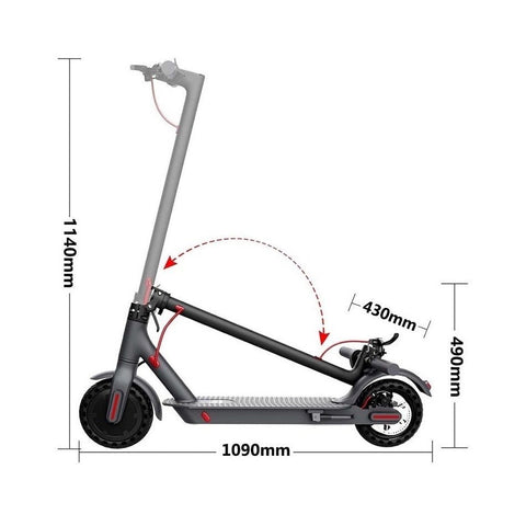 M365 350W 30km 30km/h oder 20km/h